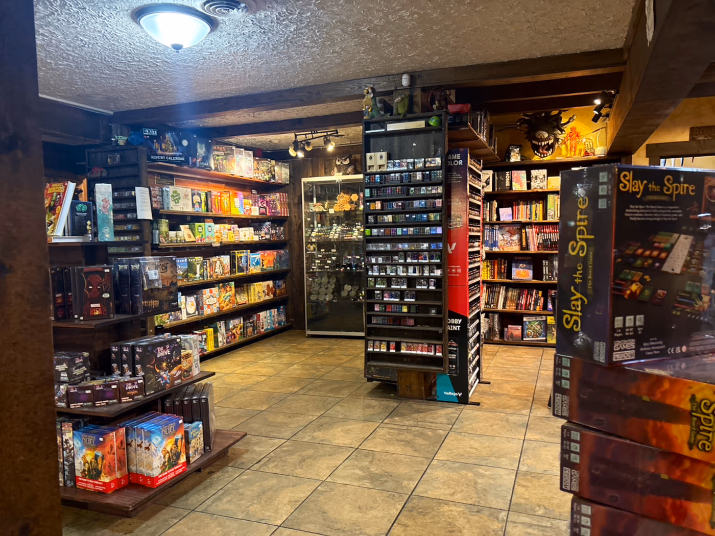 Zulu's Board Game Cafe photo 4