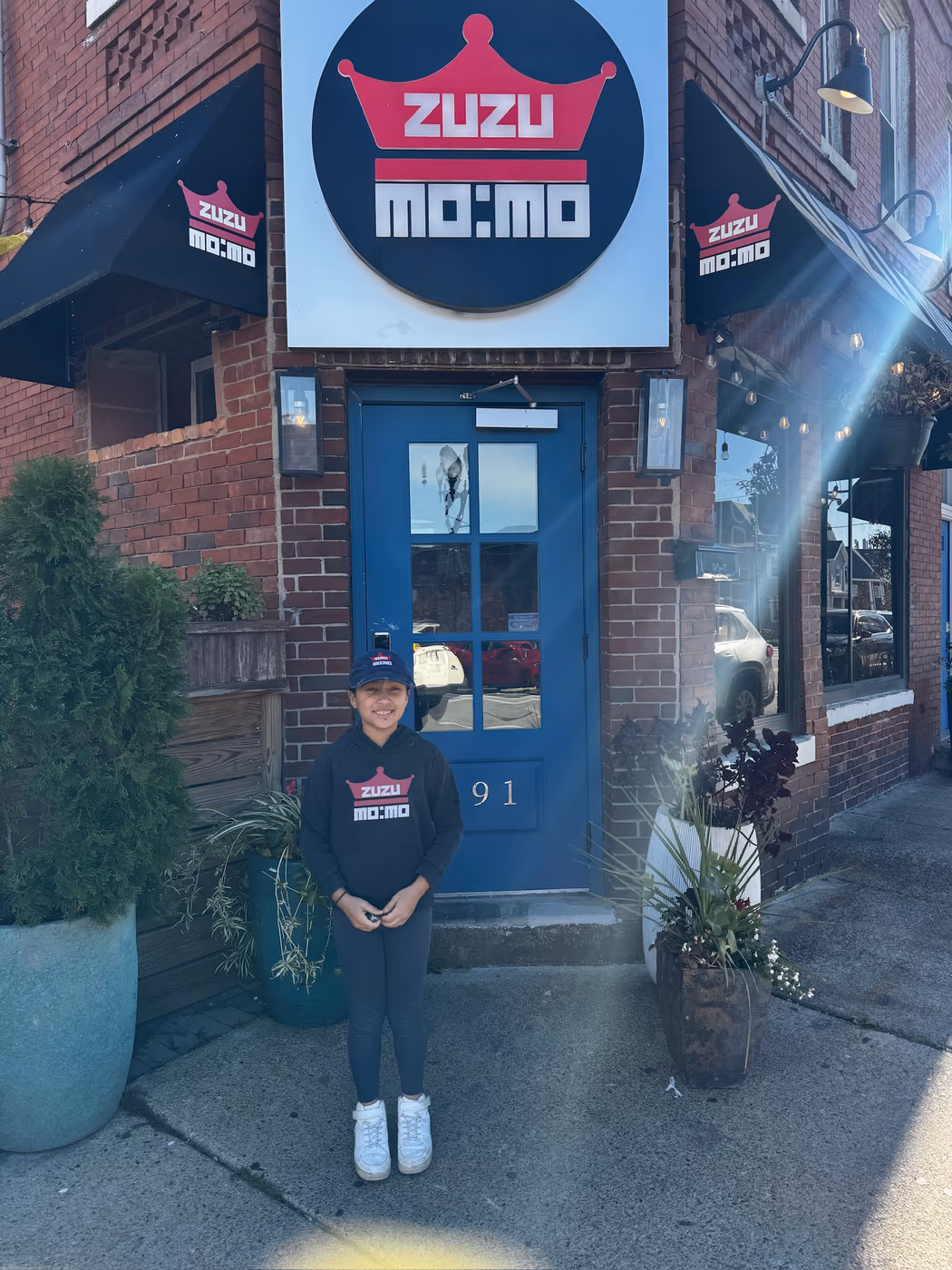 Zuzu Momo Restaurant and Bar