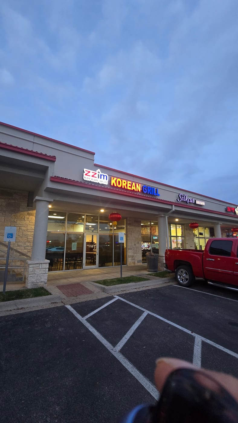 ZZIM Korean Grill